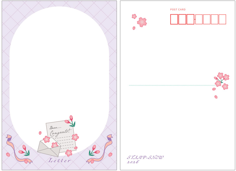 �|�X�g�J�[�h_�莆