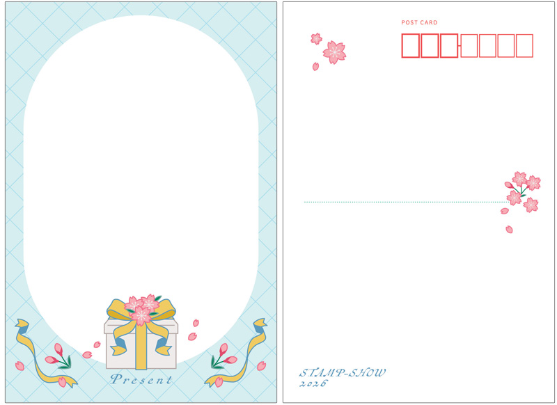 �|�X�g�J�[�h_���蕨